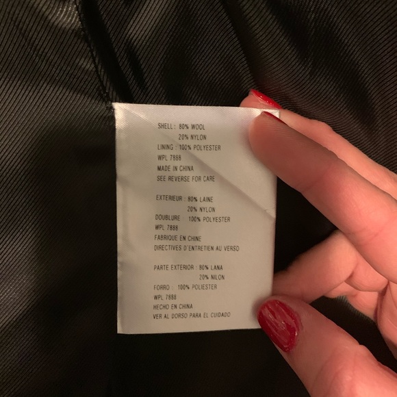 Michael Kors wool coat - Picture 6 of 8